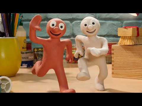 The Amazing Adventures Of Morph Intro