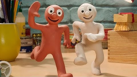 The Amazing Adventures of Morph Intro