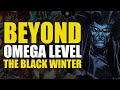 Beyond Omega Level: The Black Winter | Comics Explained