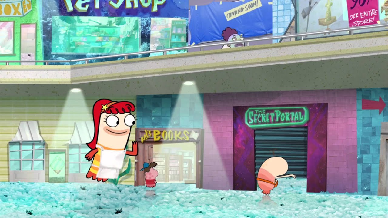 Download Fish Hooks songs - Today's the Day - YouTube