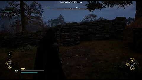 AC Valhalla Ability Bug