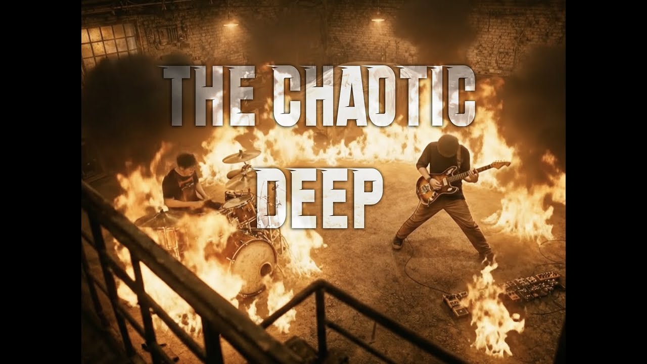 The Chaotic Deep (MV)