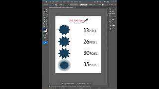 The Professional Style: Master the Illustrator Multiplier Effect: Zig Zag Tool Tutorial #illustrator