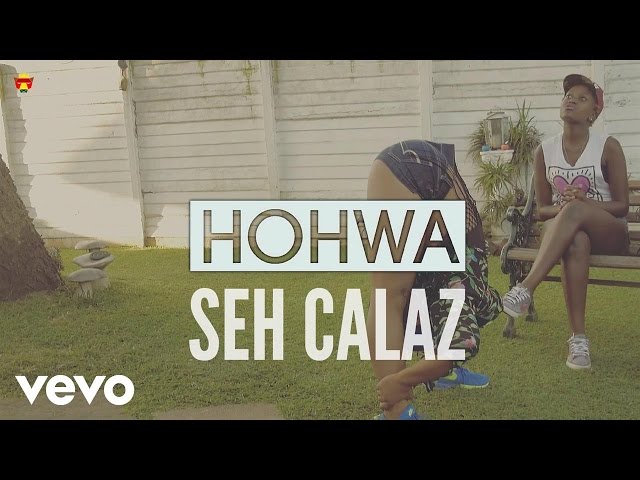 Seh Calaz - No Under 18 [Hohwa] (Official Video) class=