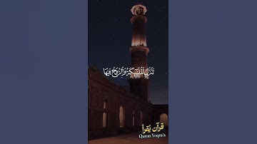 سلام هى حتى مطلع الفجر #سورة_القدر #القرآن_الكريم #فارس_عباد #اكسبلور #راحة_نفسية #لايك #تلاوة_خاشعة