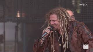 KORPIKLAANI - Live at WOA2018 (3 songs)