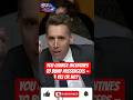 SENATOR JOSH HAWLEY GRILLS AIRLINE EXEC: INCENTIVIZING BUMPING PASSENGERS FOR PROFIT