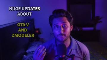 New Updates About Moding And Zmodeler 3 Gta v | Hindi Urdu | Pakistani Mods