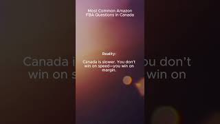 Amazon FBA Canada Mistakes Most Sellers Ignore