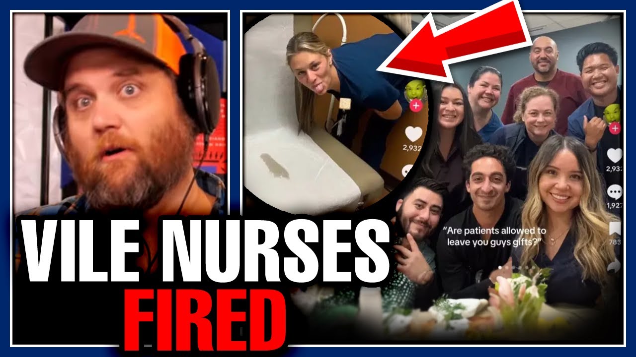 Nurses HUMILATE Patients On TikTok & Immediately Regret It!