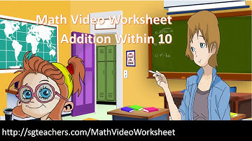 Addition Within 10