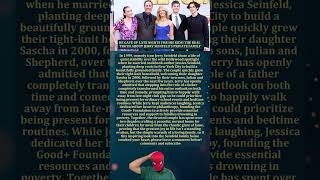 HE GAVE UP LATE NIGHTS FOR HIS KIDS! THE REAL TRUTH ABOUT JERRY SEINFELD’S PRIVATE FAMILY