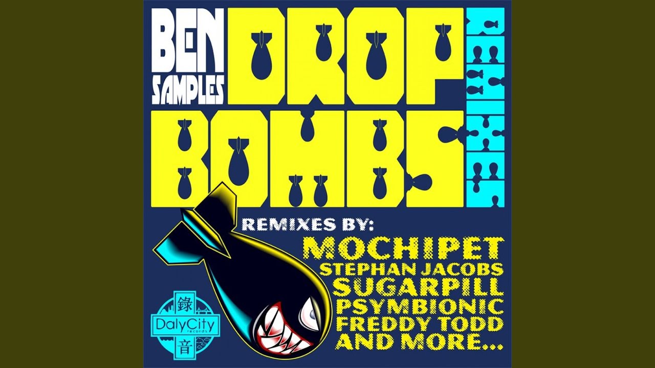 Drop Bombs (Mochipet Remix) auf YouTube ansehen Drop Bombs (Mochipet Remix) auf YouTube ansehen