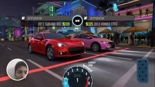 Gameplay intro of fast and furious 7 legacy screenshot 5
