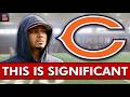 🚨Today’s Chicago Bears News Could Be SIGNIFICANT