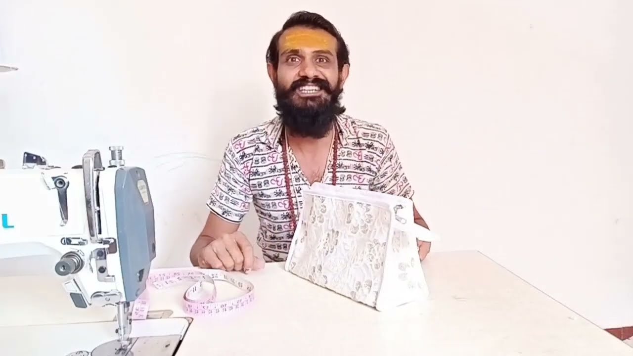 How To Make Hand Purse At Home Ladies Purse Strings YouTube How To Make Hand Purse At Home Ladies Purse Strings YouTube