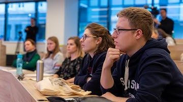 Webinar on BA in Quantitative Social Sciences