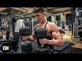 How to build a massive shoulders  full shoulder workout wcommentary