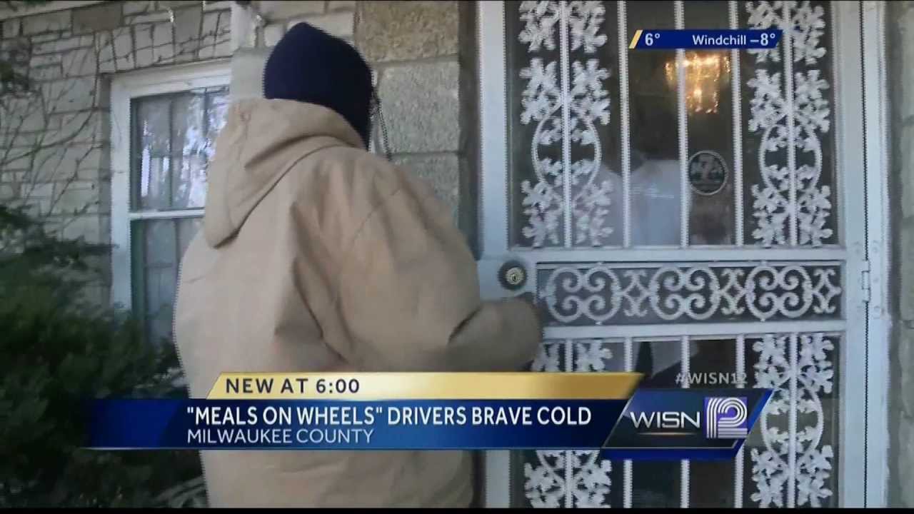 Goodwill's "Meals on Wheels" Program Delivers Food To Area Seniors ...
