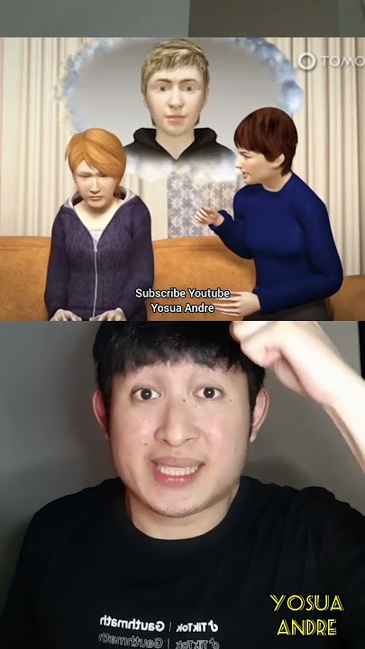 B0CIL UMUR 10 T4HUN H4MIL1NN C3W3K UMUR 13 T4HUNN | Yosua Andre #alurcerita #shortvideo #shorts