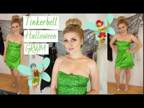 SUBSCRIBE to our channel for a new video every day in October . Tinkerbell 3.0 FX Makeup Tutorial | . 