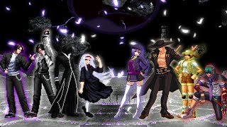 [TORNEO KOF MUGEN] Mamitas Club vs AC Brigade (Match #3)