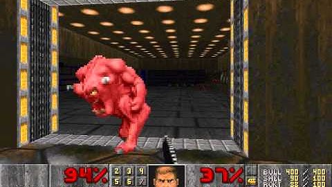 Double Impact - E1M6