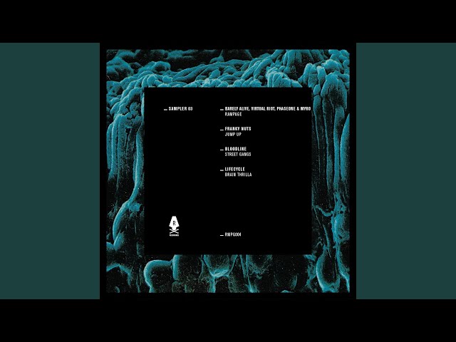 RampageBarely Alive, Virtual Riot, Phaseone and Myro