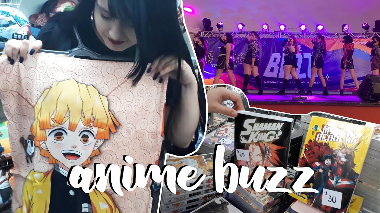 Anime Buzz