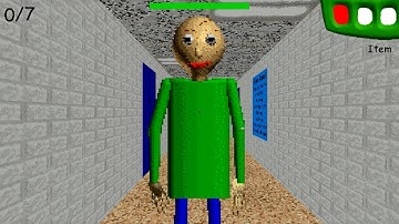 THIS IS A Baldi