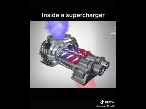 Video: Hvad er supercharge og turbocharge?