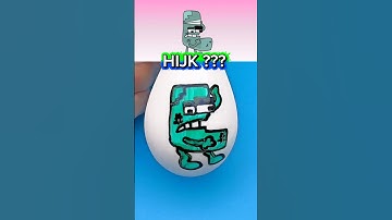 I Drew Sprunki Alphabet Lore L Phase 4 #sprunki #incredibox #alphabetlore @fquiz9