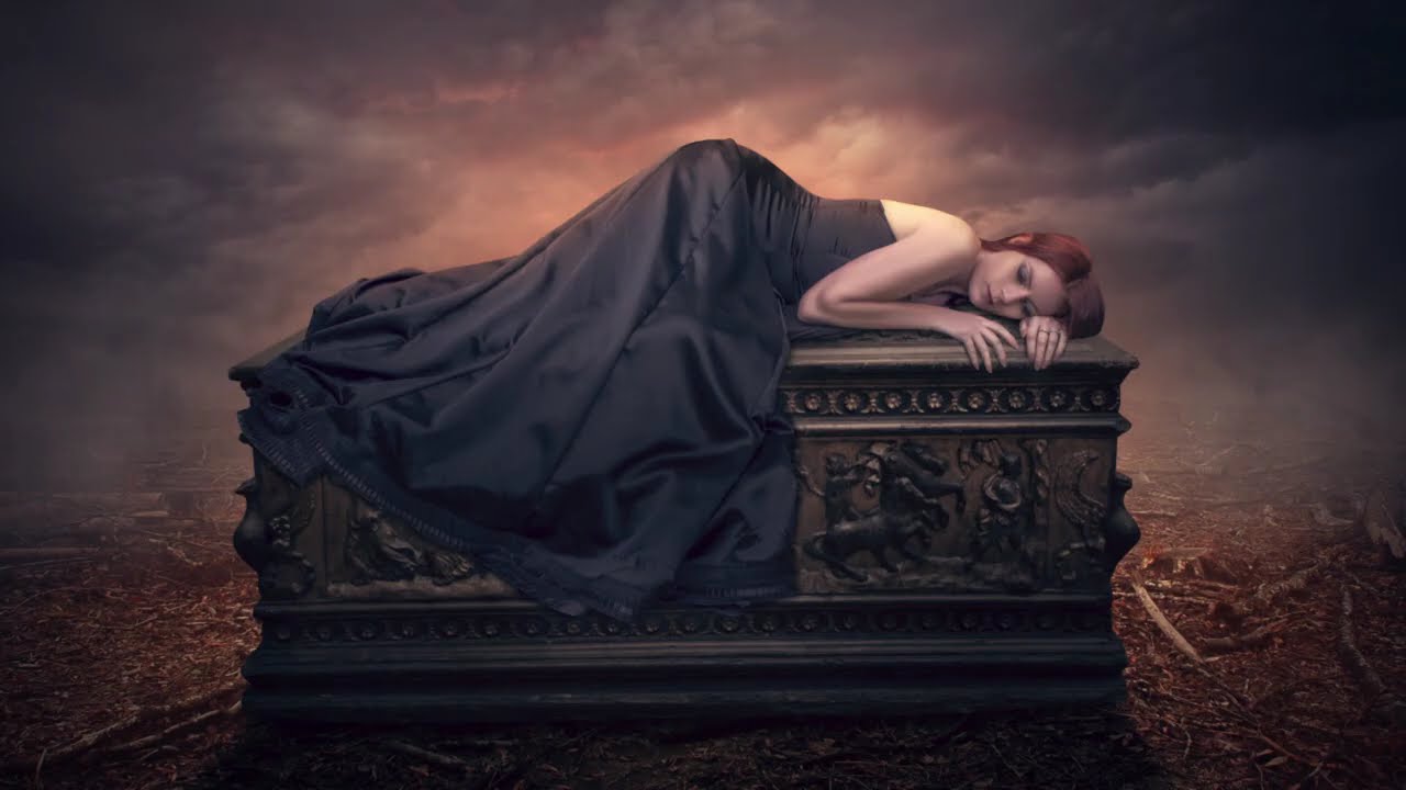 Photoshop manipulation tutorial | Fantasy color grading in Photoshop ...