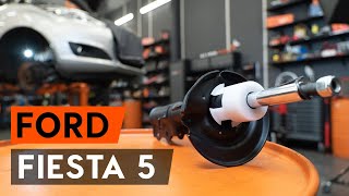 Как се сменя Супорт спирачен апарат на SEAT AROSA - видео наръчници стъпка по стъпка