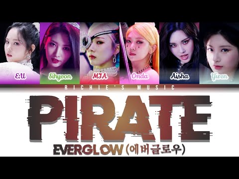 Everglow - Pirate