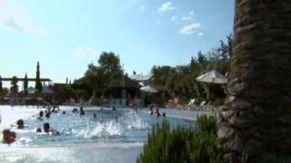 Piscina - Swimming Pool Camping Laguna