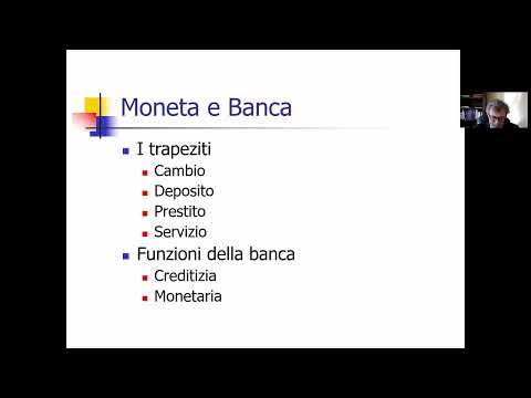 Comune di Rezzato - Appuntamenti per Conoscere - Storia della moneta e della banca