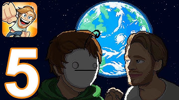 PewDiePie: Legend of Brofist - Gameplay Walkthrough Part 5 (iOS, Android)