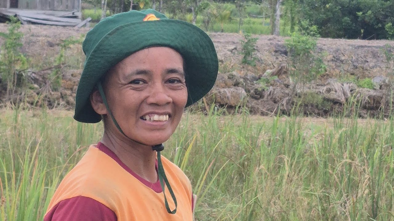 DARI GUNUNG KIDUL, BERTANI DI KALIMANTAN; KEHIDUPAN PETANI TRANSMIGRASI