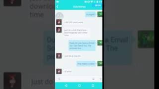 How To Download Images On Blockman Multiplayer For Minecraft App Chat screenshot 4