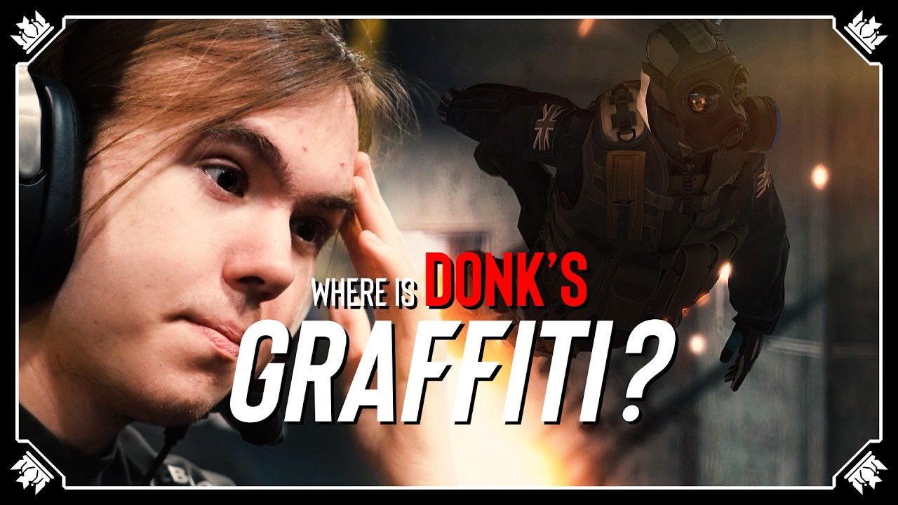 Spirit: Playing for the Graffiti