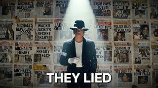 The $300M Secret Michael Jackson Hid for Years… The Truth No One Told You