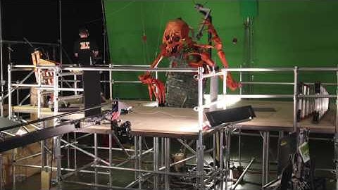 Visual Effects and Production - Kubo and the Two Strings | LAIKA Studios