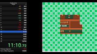 Nitrome - Castle Corp Speedrun (52:47)
