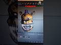 make fredbear 3D #fnaf4 #fnaf #fnaftiktok