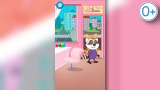 Hippo Hippos Nail Salon Manicure For Girls Teaser-1 16Х9 30 0