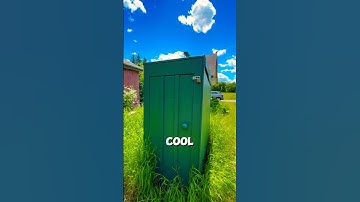 Is this the World’s largest Geocache!? 👀