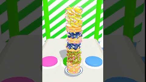 Pancake Run All Levels gameplay Android,ios Update New Gameplay