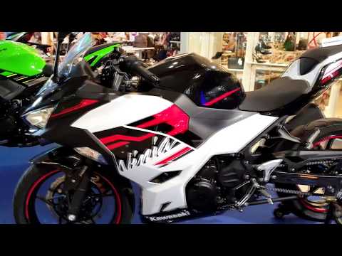 New 2019 Kawasaki Ninja 400