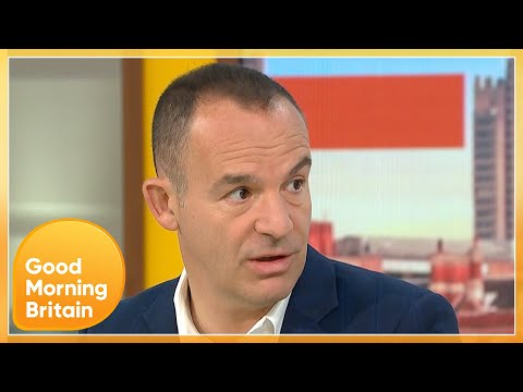 Martin Lewis On How To Cut Costs This Winter | Good Morning Britain